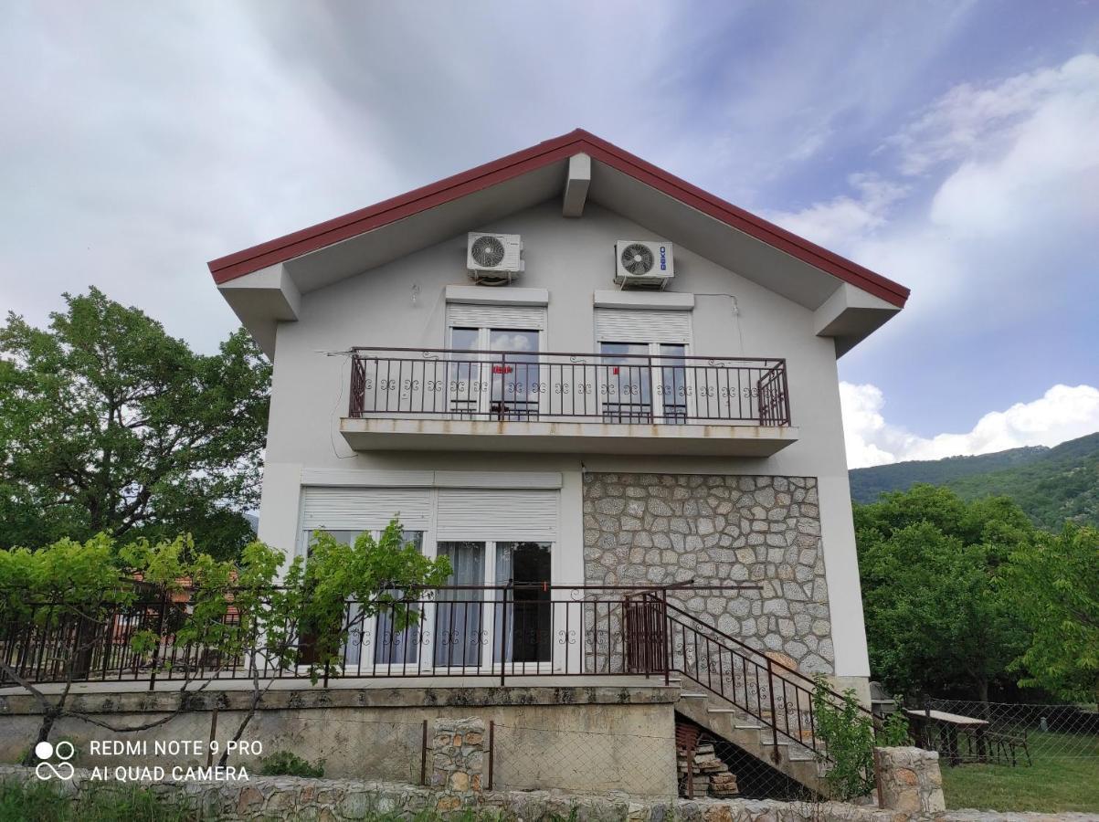 Aleks Villa Ohrid Exterior photo