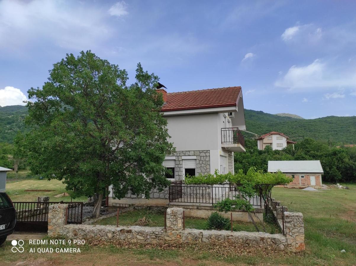 Aleks Villa Ohrid Exterior photo